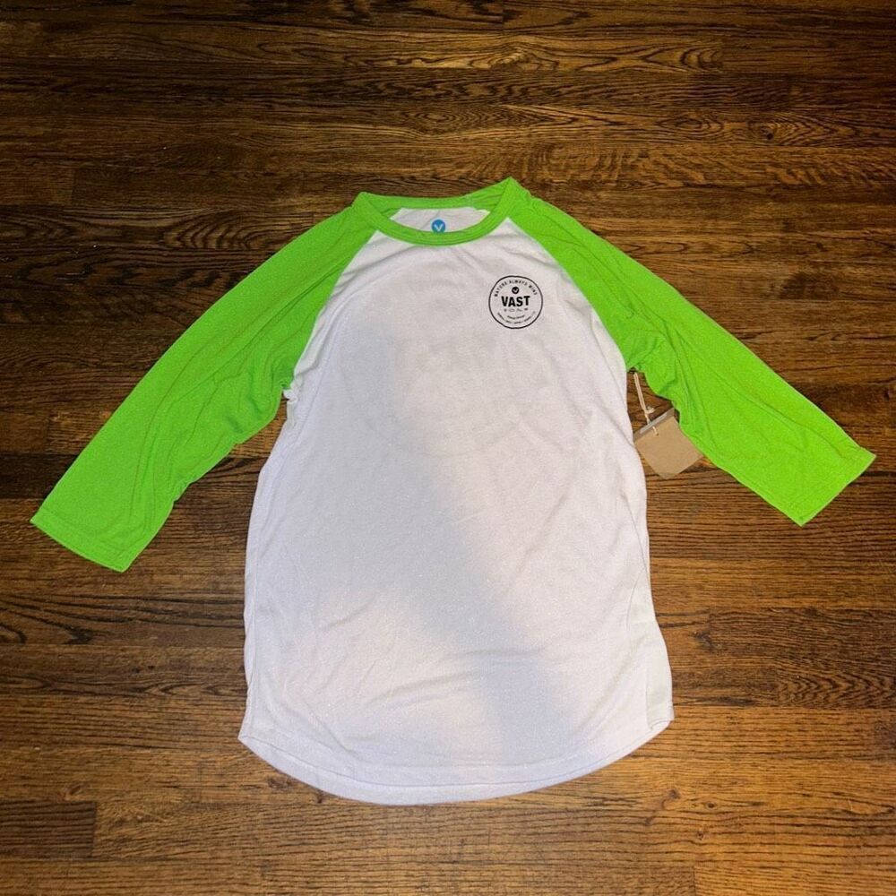 New Vast Shirt